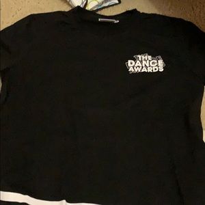 dance awards shirt